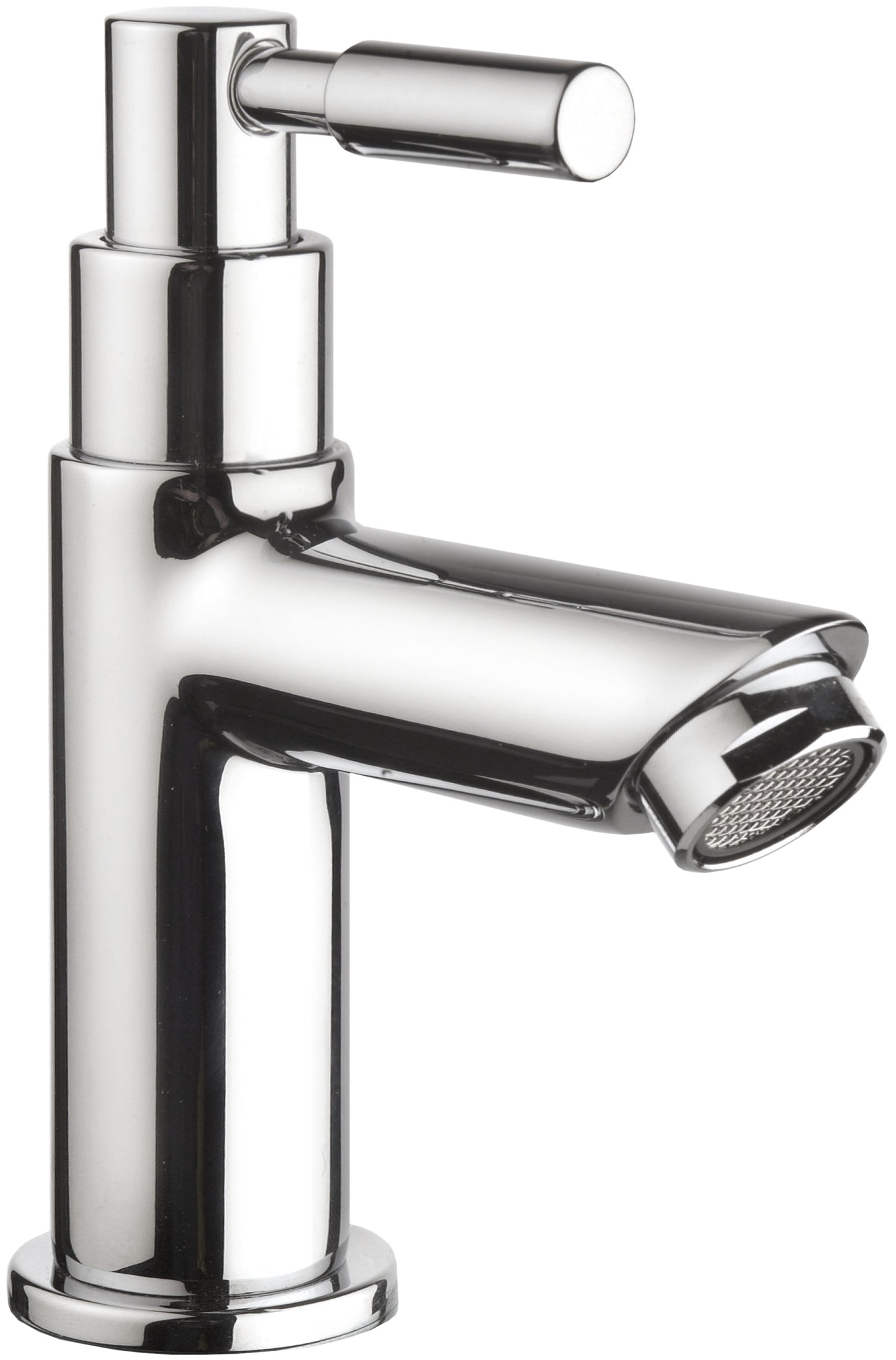 NANO Standventil L-Griff chrom