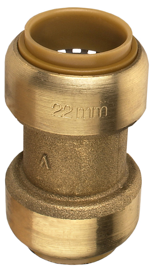 Steck-Muffe 18mm