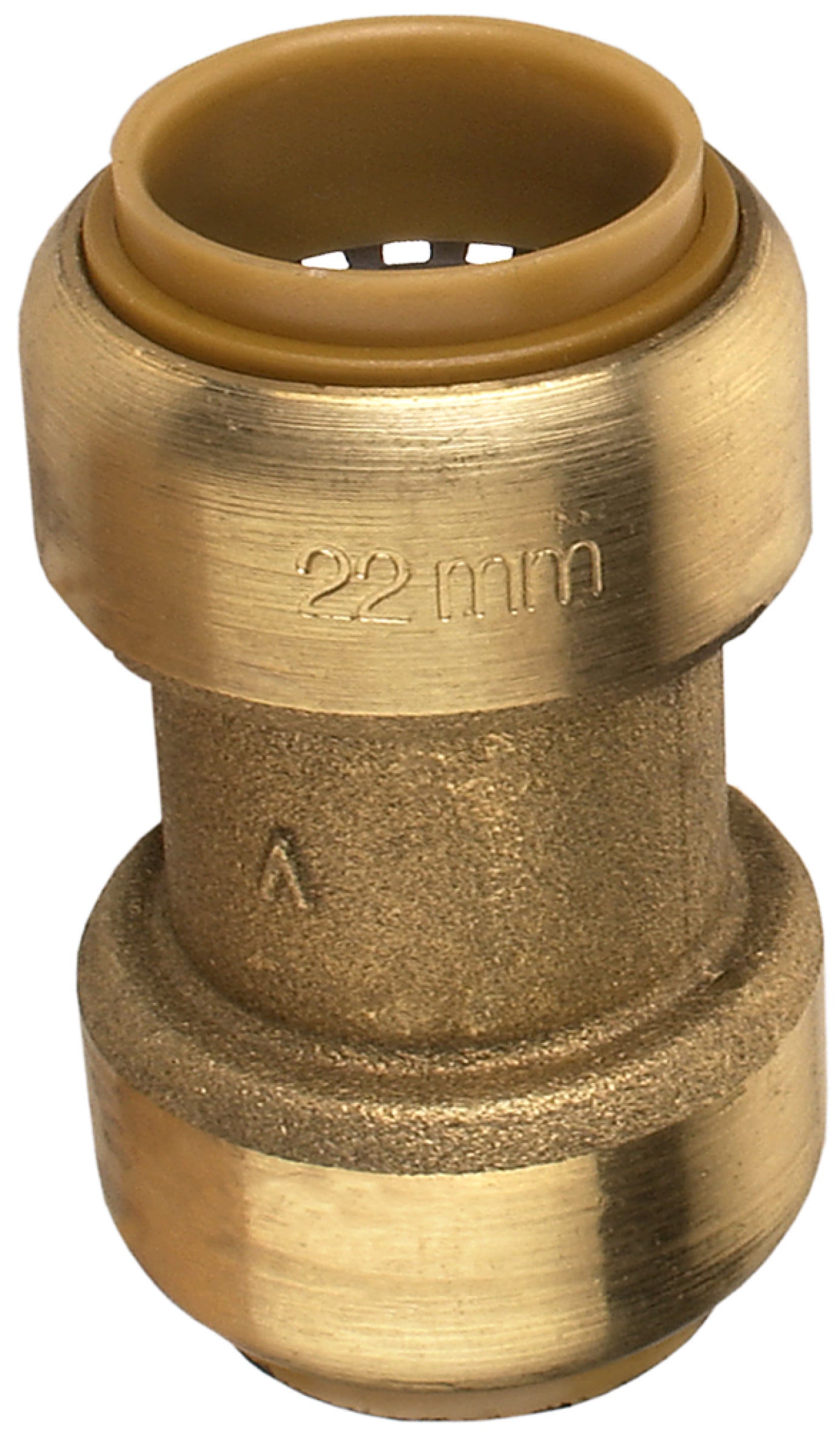 Steck-Schiebemuffe 18mm