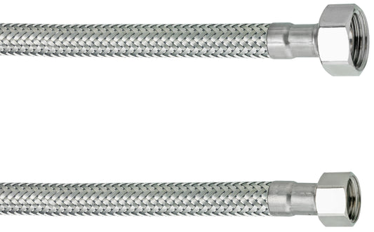 Verbindungsschlauch 1/2"IG x 1/2"IG x 500mm 
