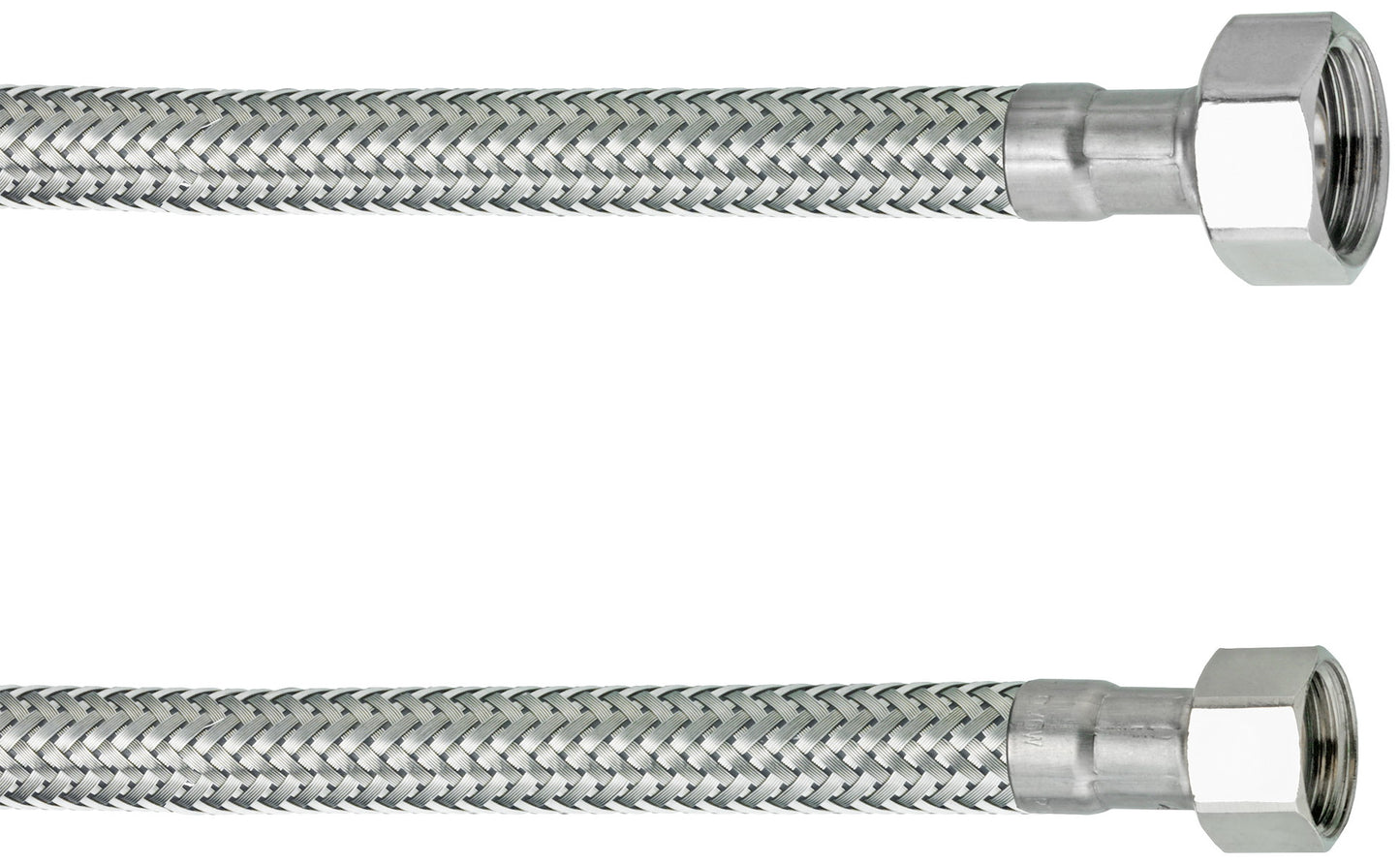 Verbindungsschlauch 1/2"IG x 3/8"IG x 300mm