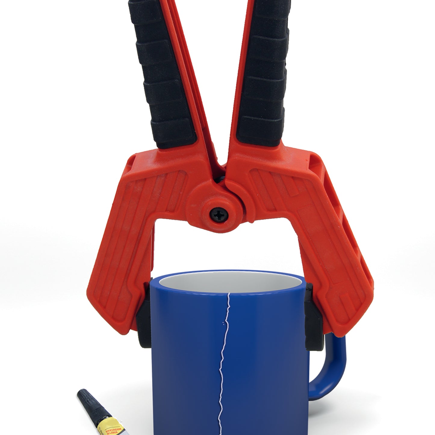 Feder-Spannzwinge L185mm, SW75mm