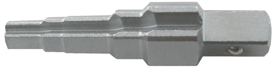 Stufenschlüssel ohne Ratsche 3/8" - 1"