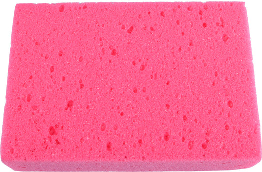 Fliesenschwamm 180mm rot