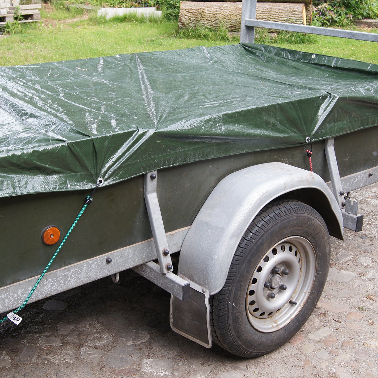 Gewebeplane 2x3m | 100g/m2