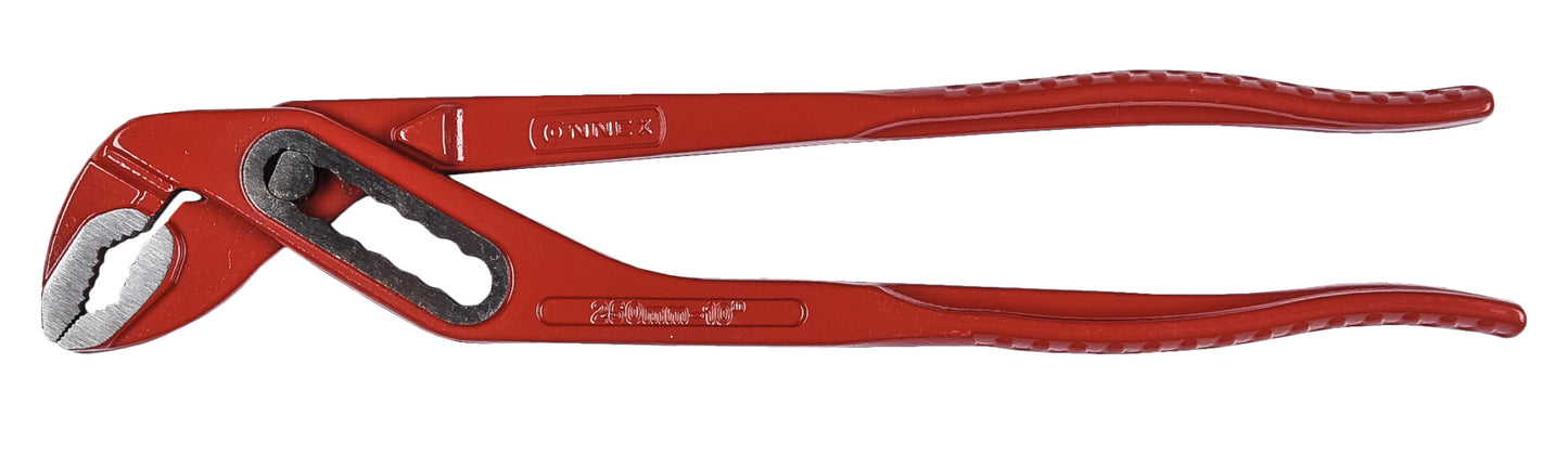 Wasserpumpenzange 240mm rot