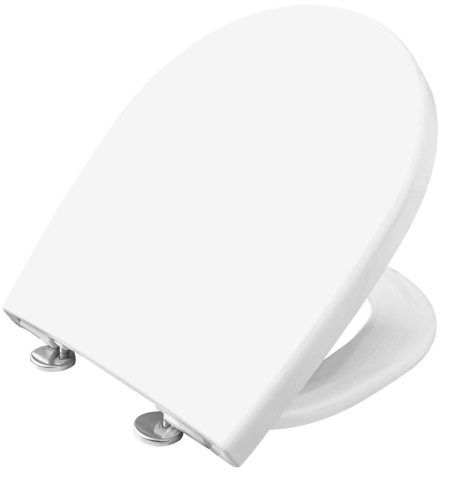 WC-Sitz PREMIUM 6 mit Absenkautomatik weiß