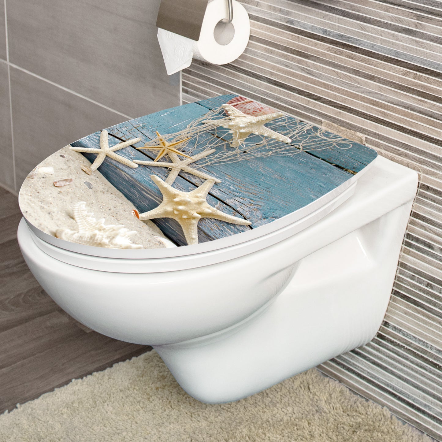 WC Sitz Thermoplast SEESTERN