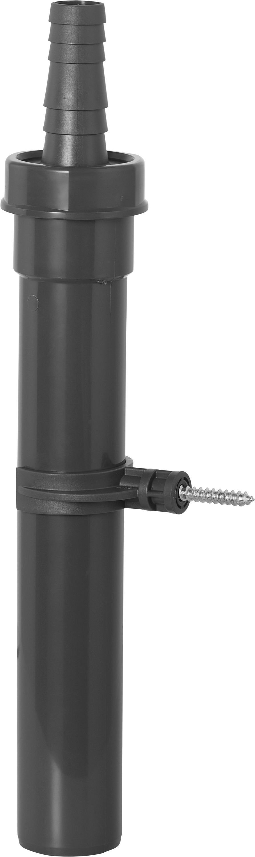 Kunststoff Verstellrohr 1 1/2" x 40mm 