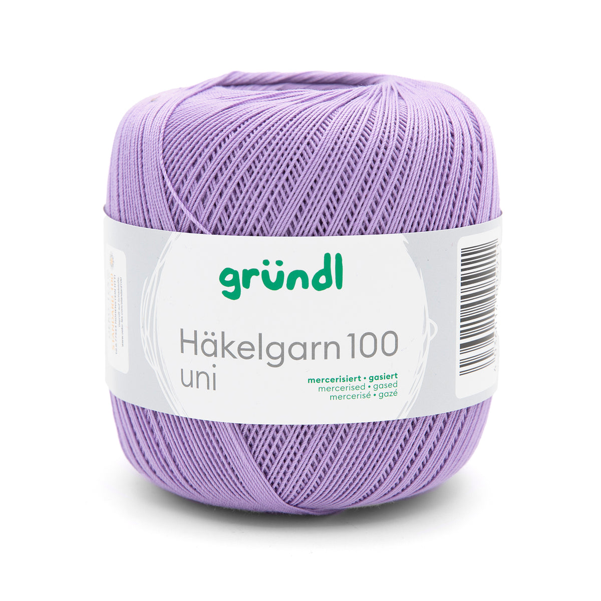 Häkelgarn 100 flieder 100 g