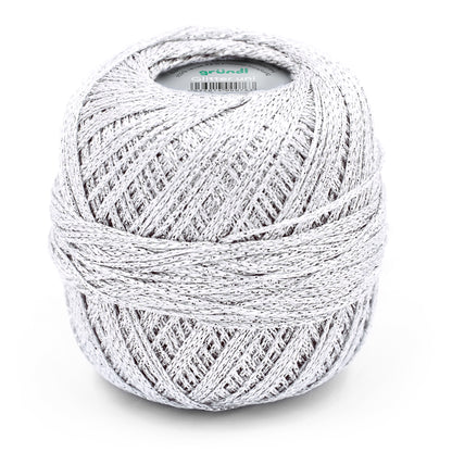 Glitter uni silber 25 g