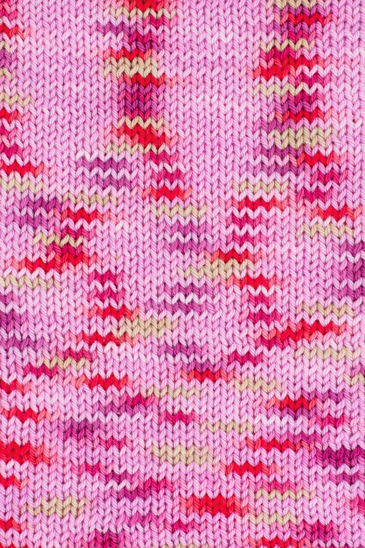 Cotton Quick print rosa-fuchsia multicolor 50 g