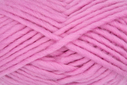 Filzwolle uni rosa 50 g
