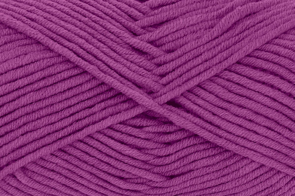 King Cotton fuchsia 50 g