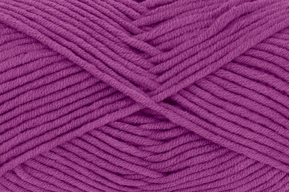 King Cotton fuchsia 50 g
