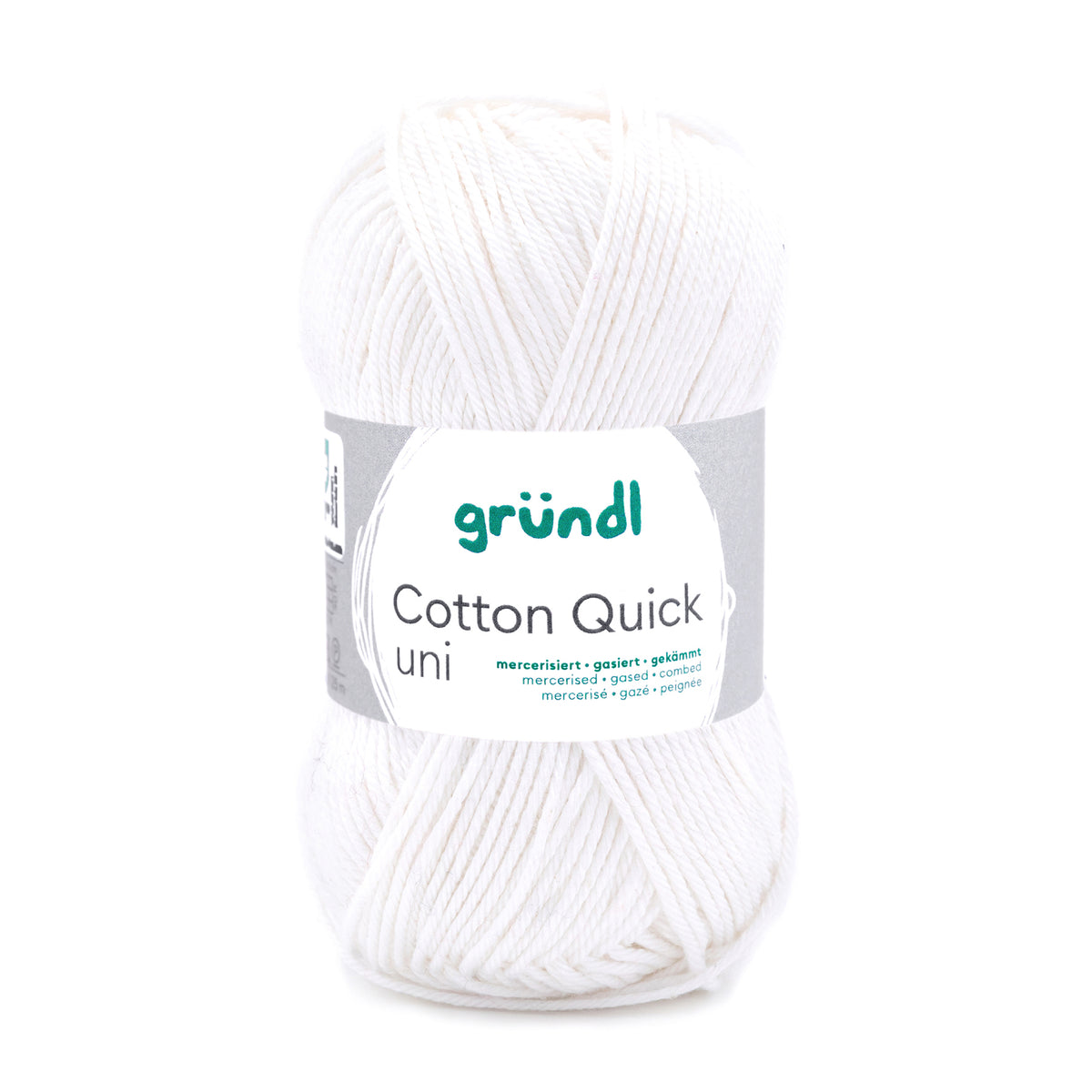 Cotton Quick uni creme 50 g