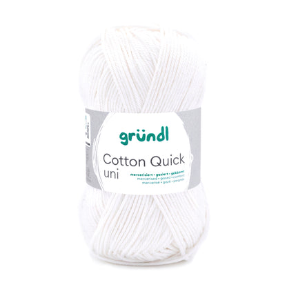 Cotton Quick uni creme 50 g