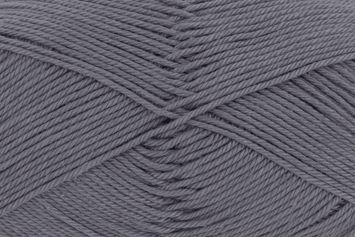 Cotton Quick uni mausgrau 50 g