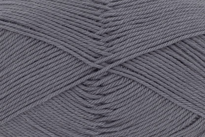 Cotton Quick uni mausgrau 50 g