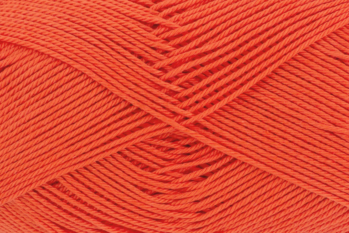 Cotton Quick uni orange 50 g