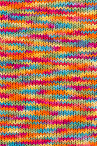 Cotton Quick print carneval multicolor 50 g