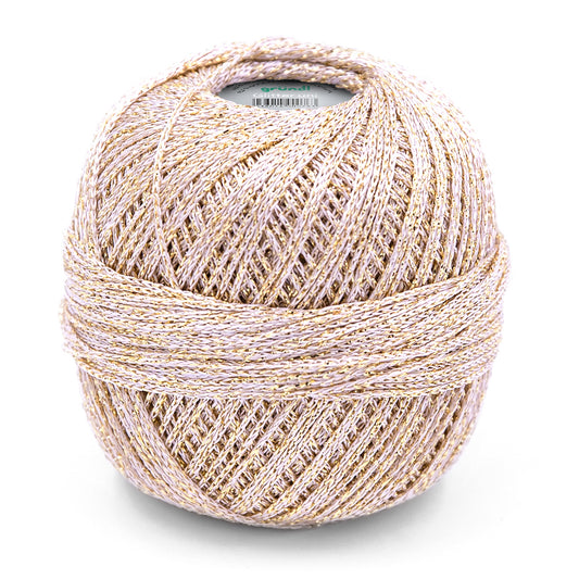 Glitter uni natur 25 g