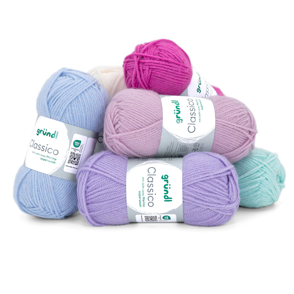 Classico flieder 50 g