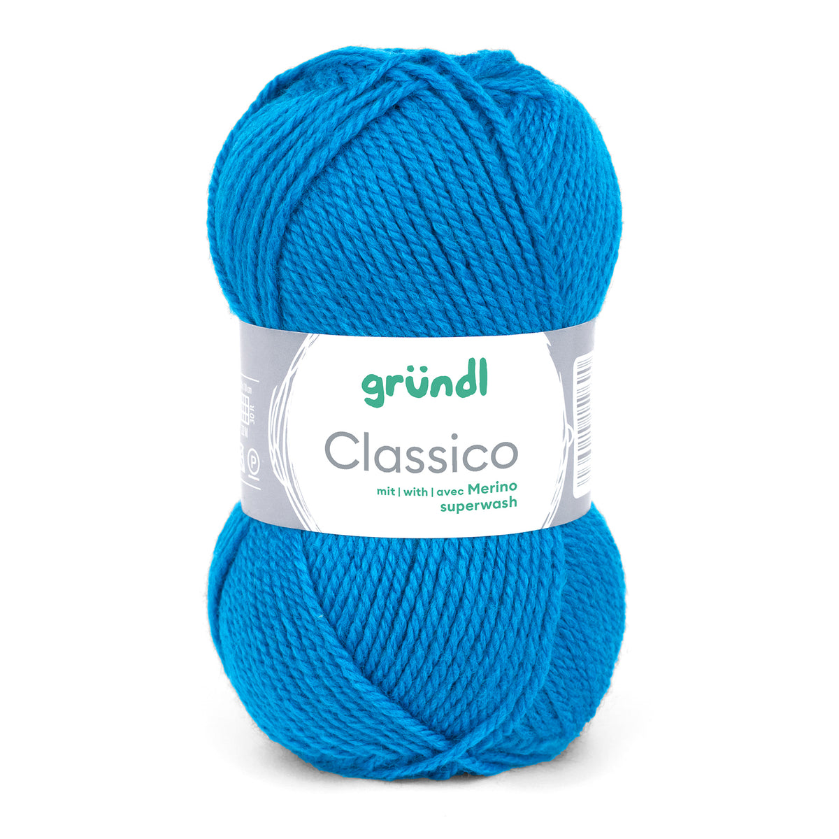 Classico enzianblau 50 g