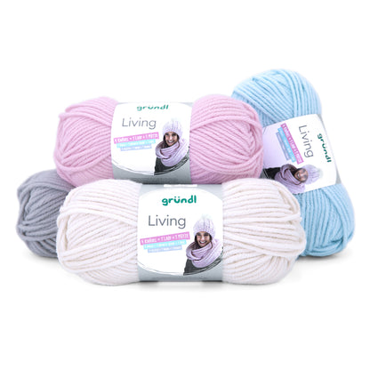 Living blau 100 g