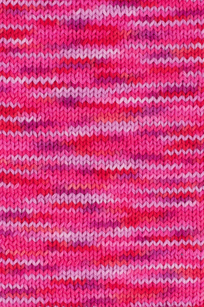 Cotton Quick print fuchsia-rot-multicolor 50 g