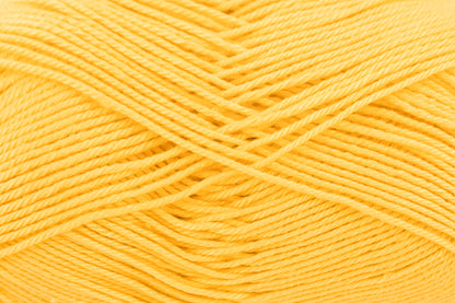 Cotton Quick uni maisgelb 50 g