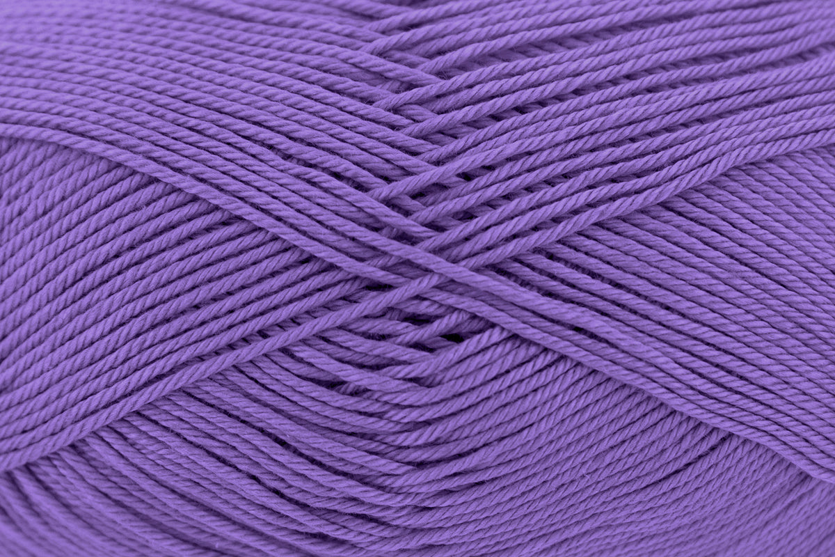 Cotton Quick uni lavendel 50 g