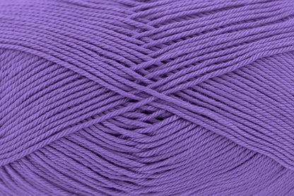Cotton Quick uni lavendel 50 g