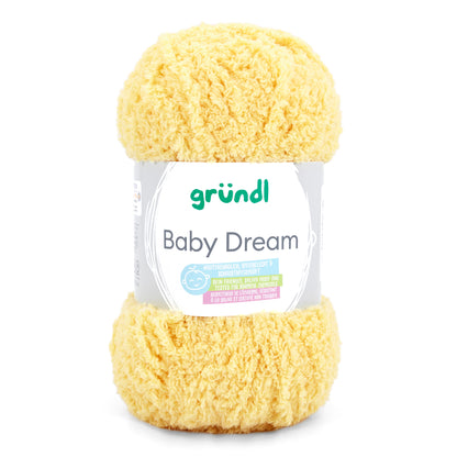 Baby Dream hellgelb 50 g