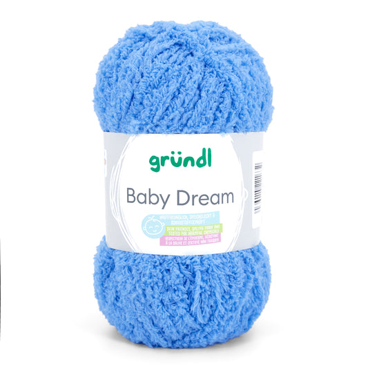 Baby Dream himmelblau 50 g