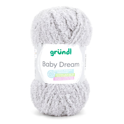Baby Dream silbergrau 50 g