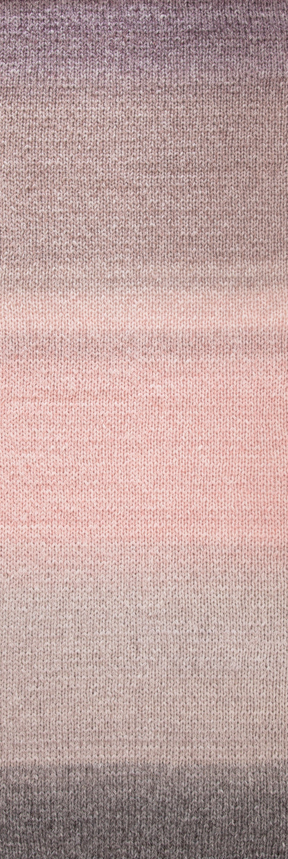 Pastello mauve- marmor pastel color meliert 200 g