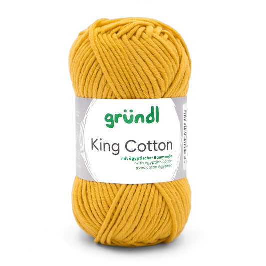 King Cotton gold 50 g