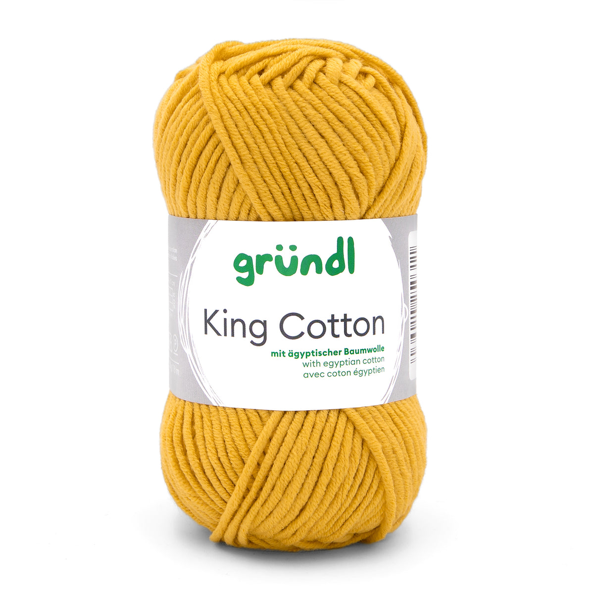 King Cotton gold 50 g