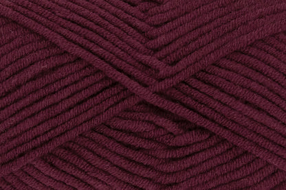 King Cotton burgundy 50 g