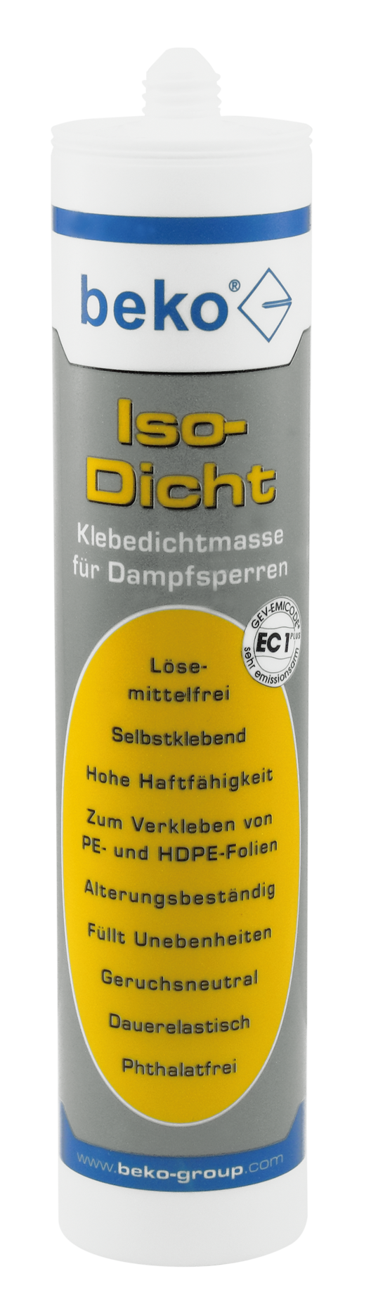 Iso-Dicht 315 g blau