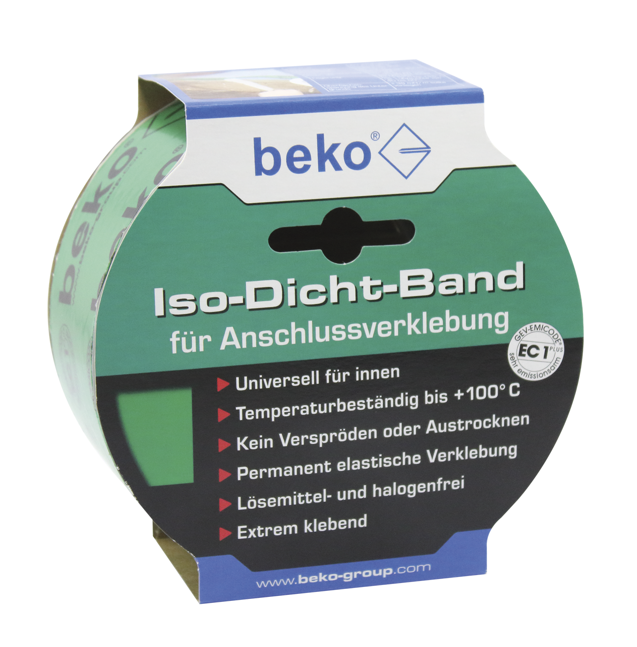 Iso-Dicht-Band 60 mm x 25 m
