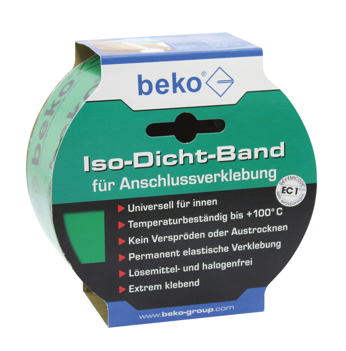 Iso-Dicht-Band 60 mm x 25 m