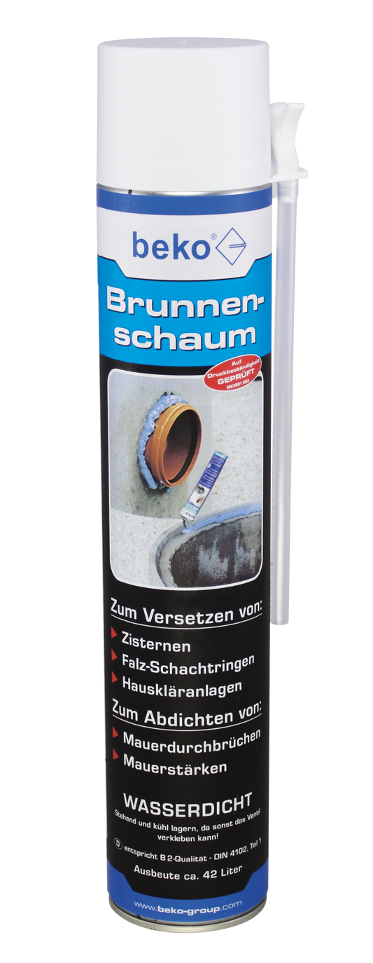 beko Brunnenschaum 750 ml