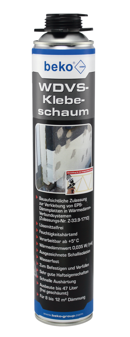 WDVS-Klebeschaum B1