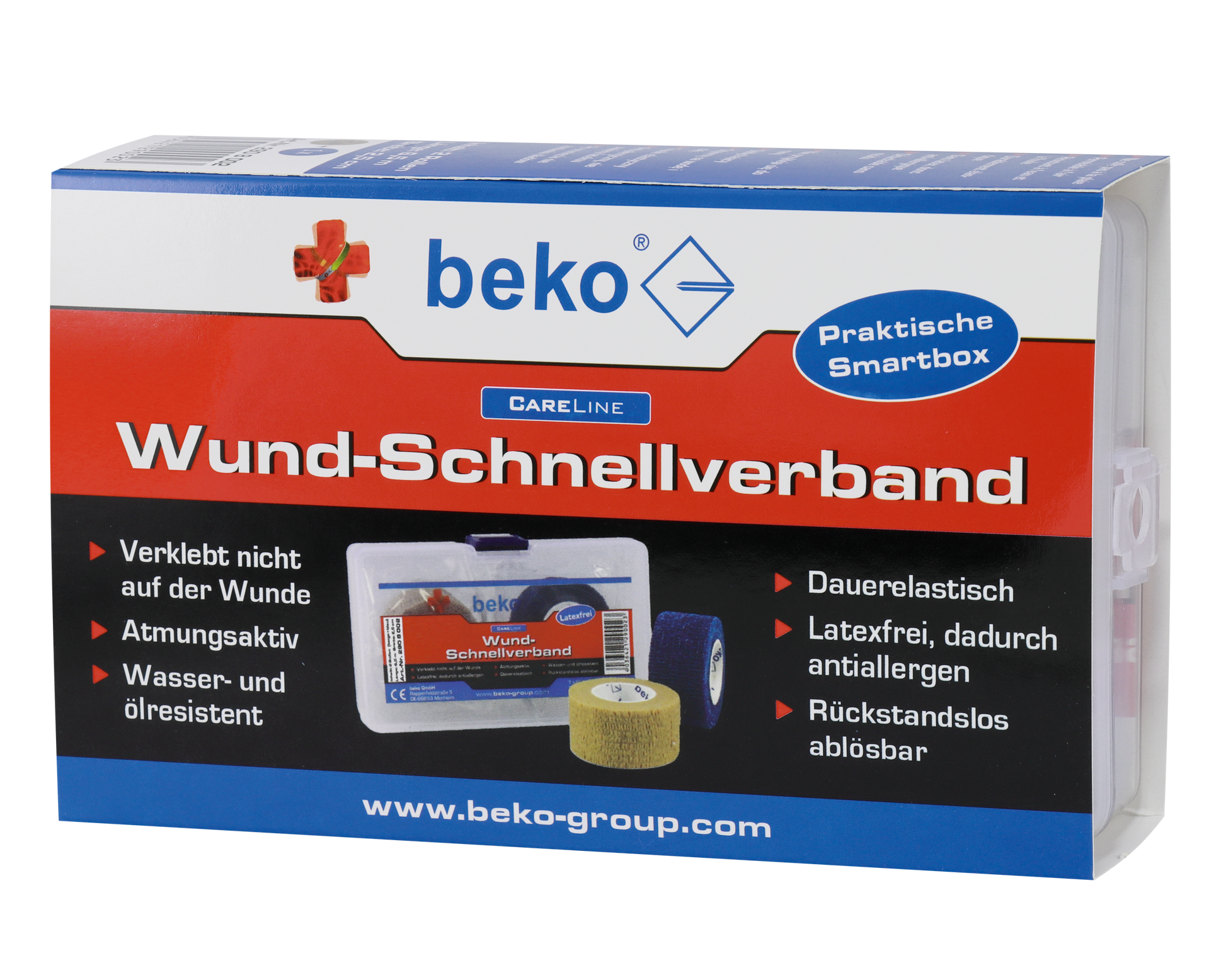 CareLine Wund-Schnellverband B