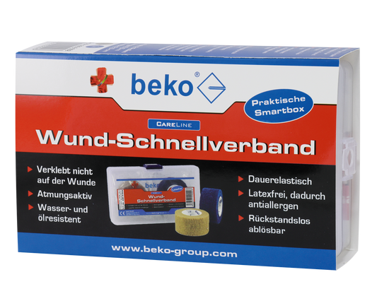 CareLine Wund-Schnellverband B