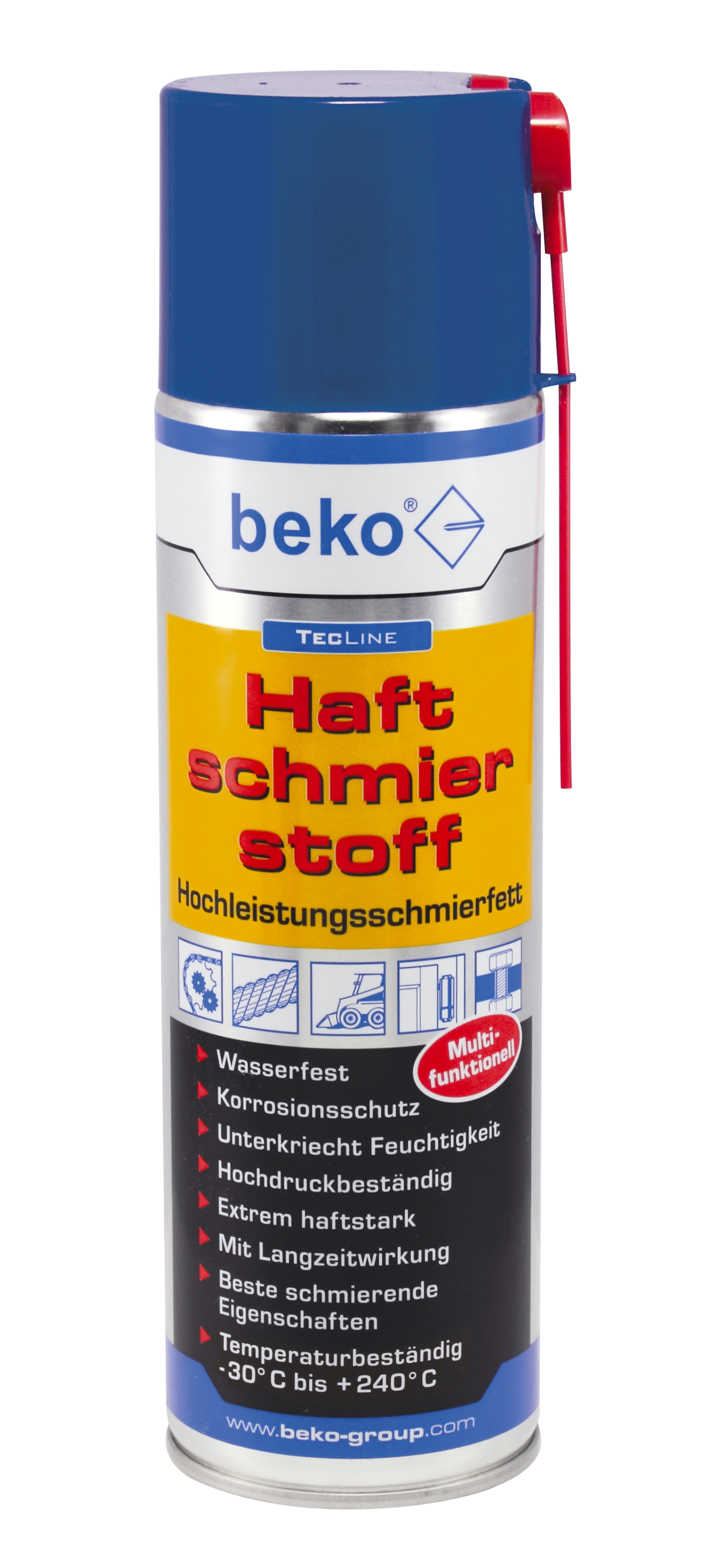 beko TecLine Haftschmierstoff | 500ml