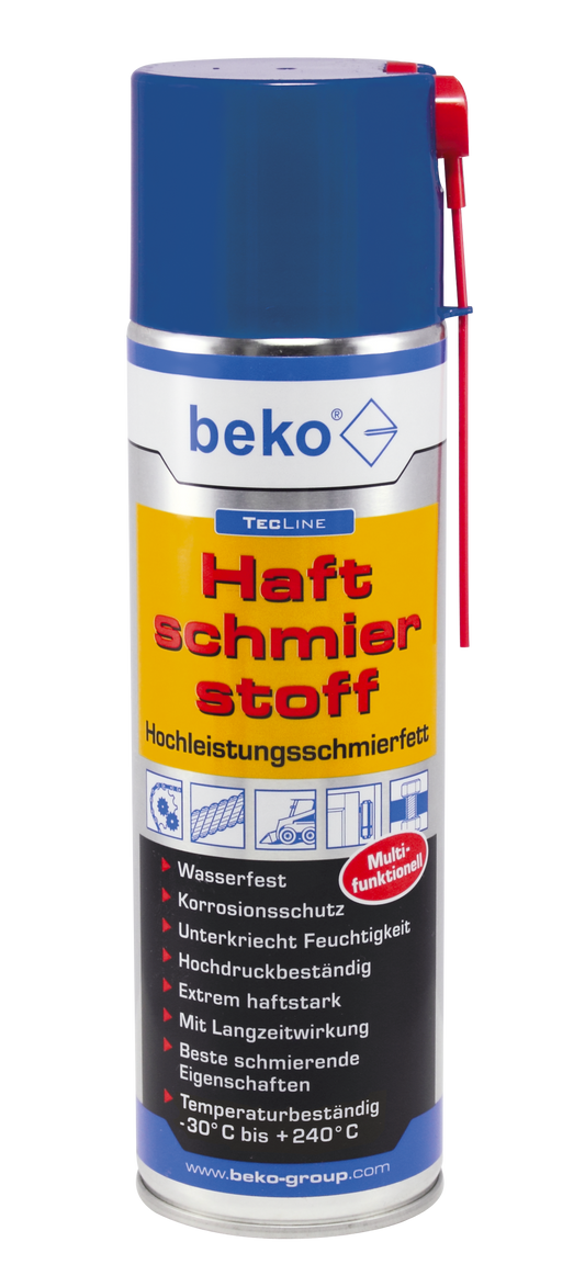 beko TecLine Haftschmierstoff | 500ml