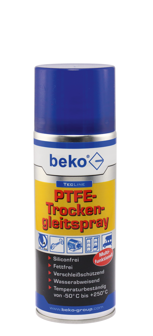 TecLine PTFE Trockengleitspray